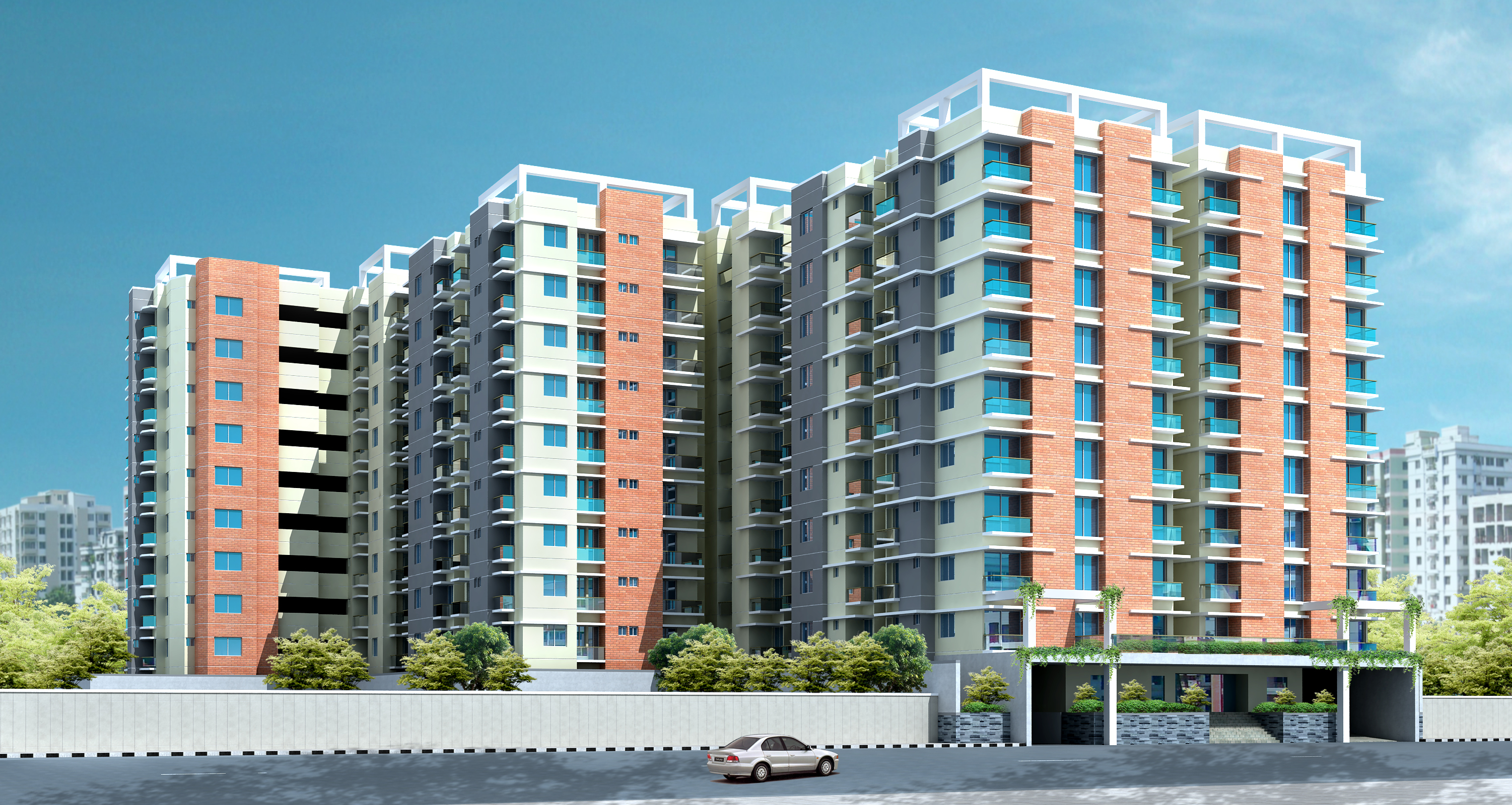 Rayer Bazar Project